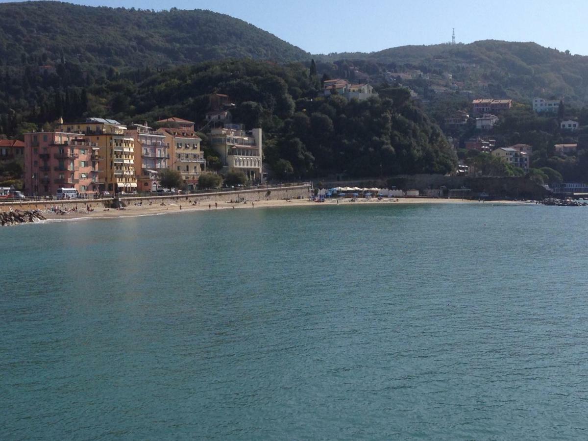La Casa Del Cuore Lerici Exterior photo